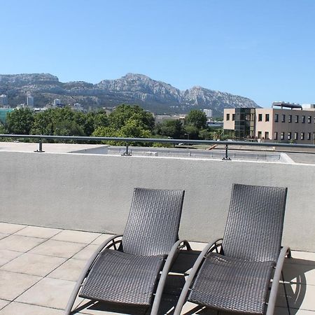 Residence Services Calypso Calanques Plage Marseille Eksteriør billede