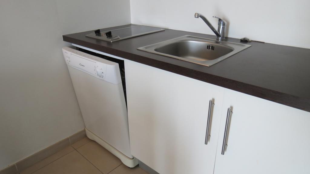Residence Services Calypso Calanques Plage Marseille Eksteriør billede