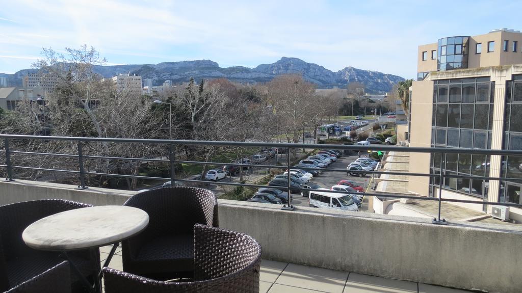 Residence Services Calypso Calanques Plage Marseille Eksteriør billede