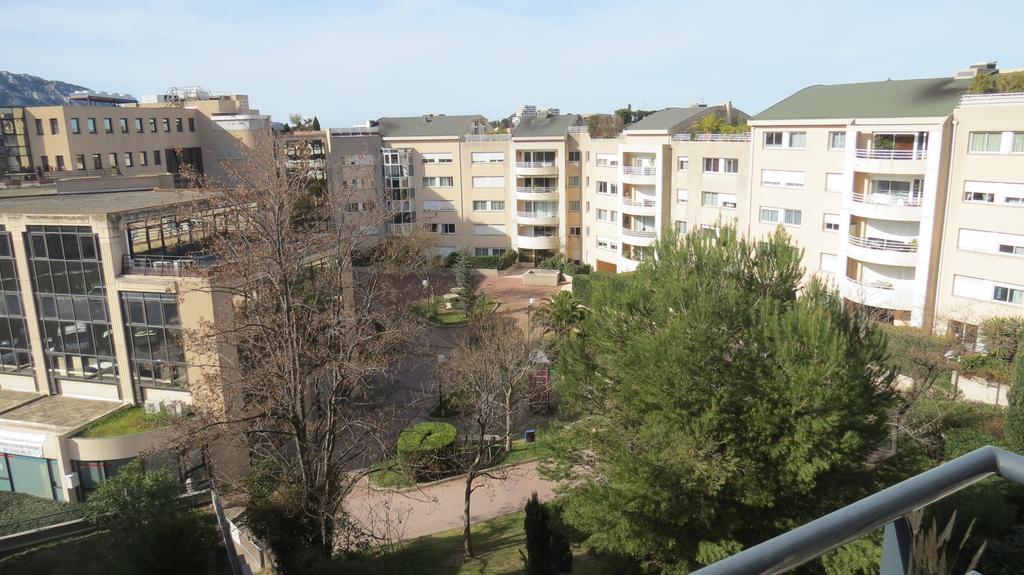 Residence Services Calypso Calanques Plage Marseille Eksteriør billede