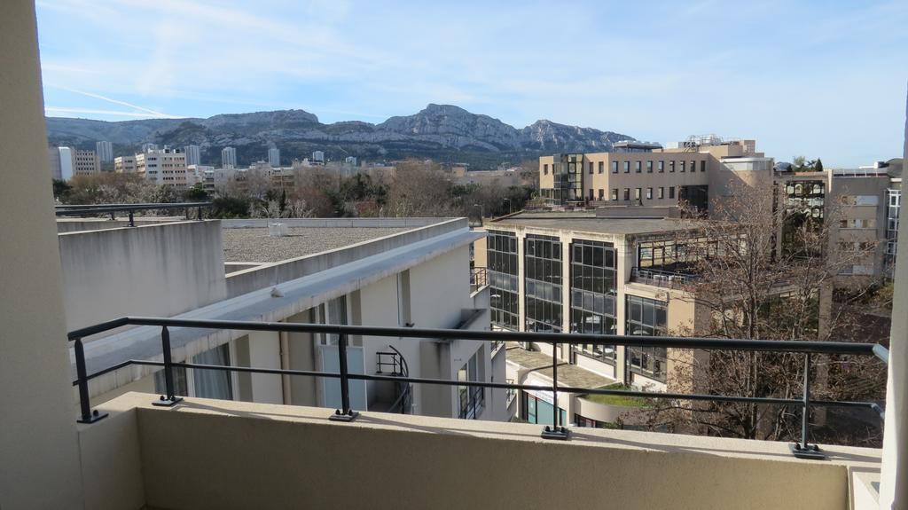 Residence Services Calypso Calanques Plage Marseille Eksteriør billede