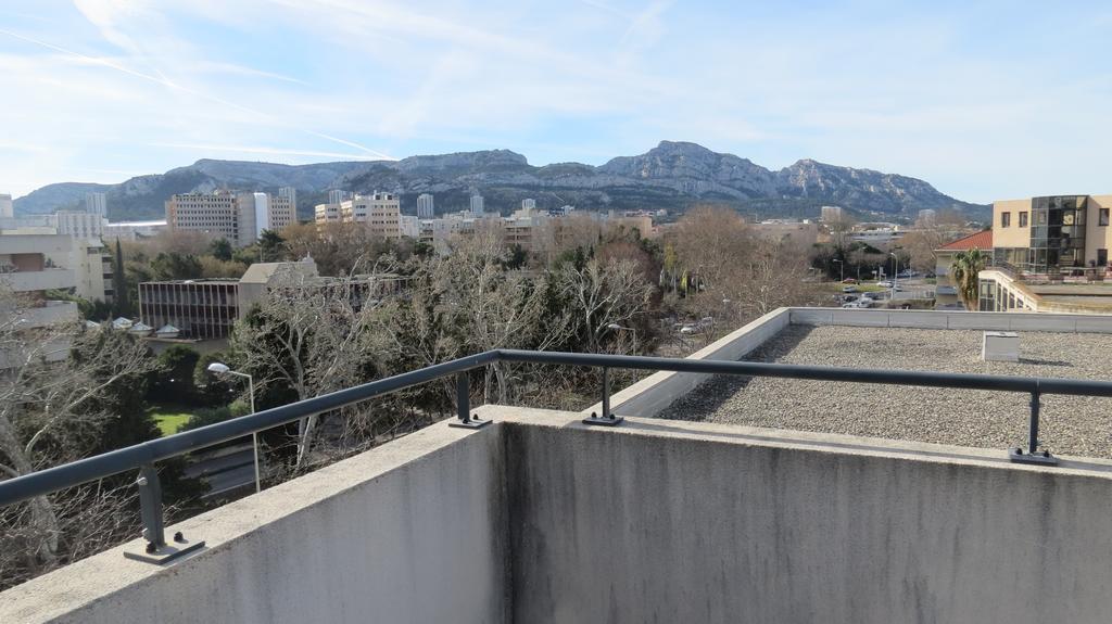 Residence Services Calypso Calanques Plage Marseille Værelse billede