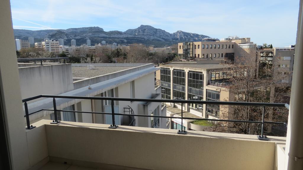 Residence Services Calypso Calanques Plage Marseille Værelse billede