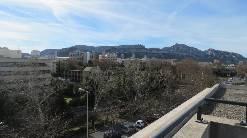 Residence Services Calypso Calanques Plage Marseille Eksteriør billede