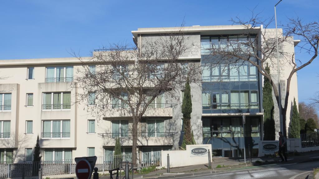 Residence Services Calypso Calanques Plage Marseille Eksteriør billede