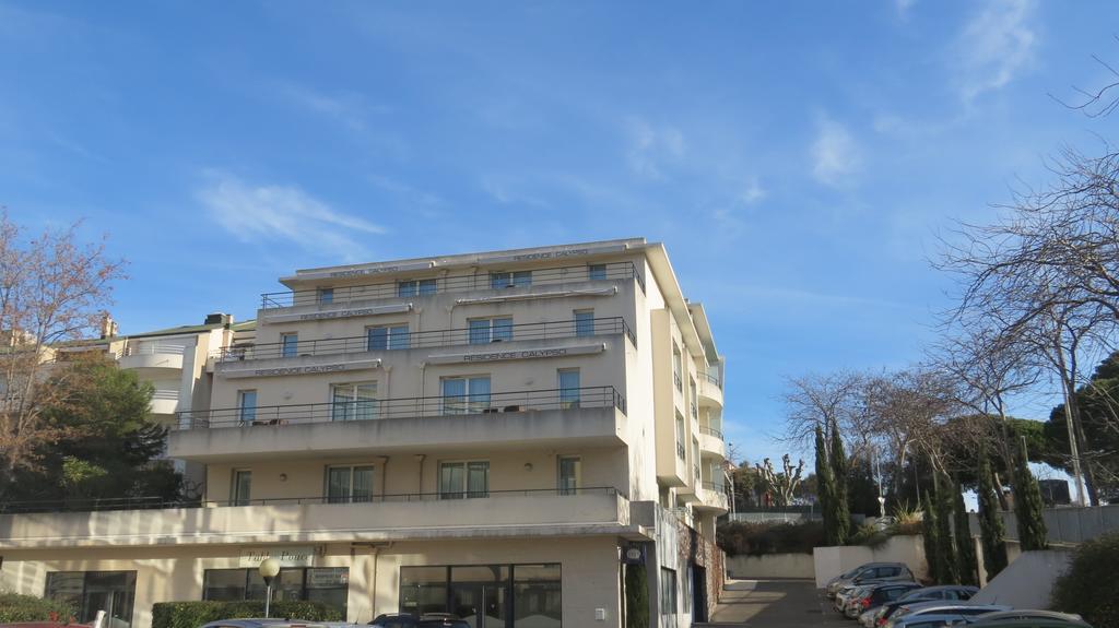 Residence Services Calypso Calanques Plage Marseille Eksteriør billede