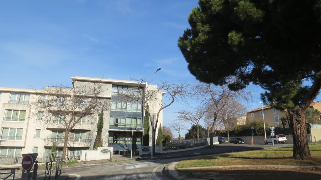 Residence Services Calypso Calanques Plage Marseille Eksteriør billede