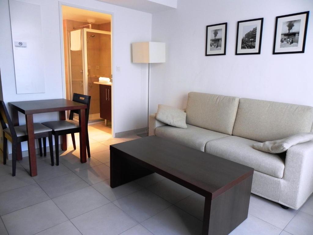 Residence Services Calypso Calanques Plage Marseille Værelse billede