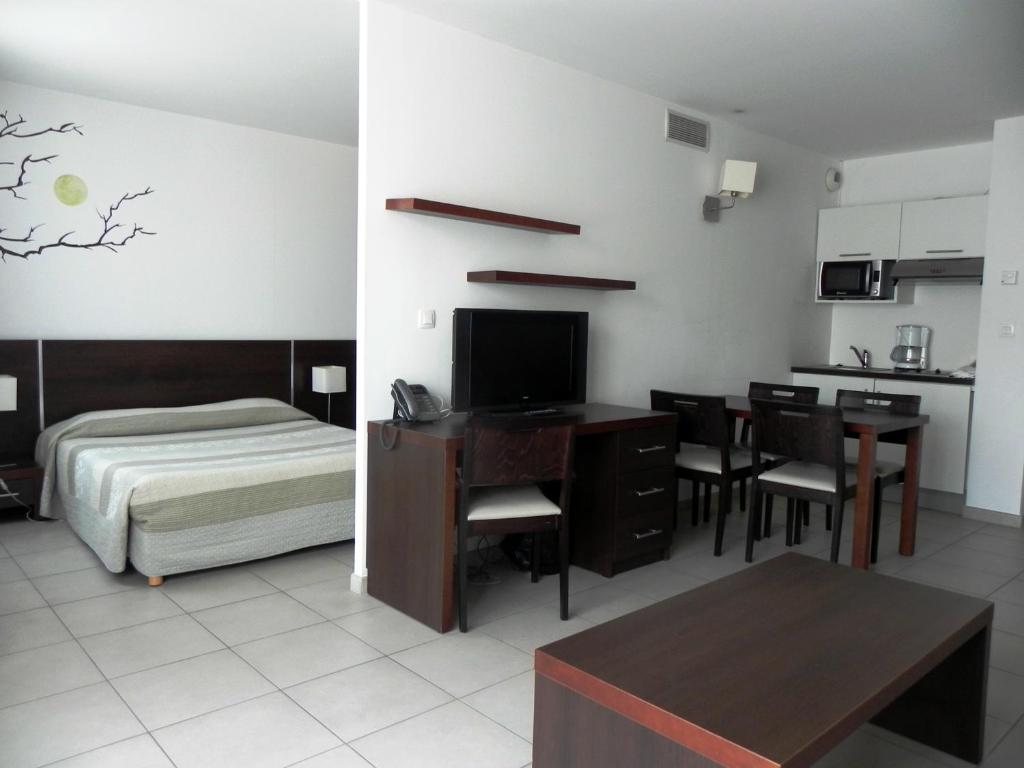 Residence Services Calypso Calanques Plage Marseille Værelse billede