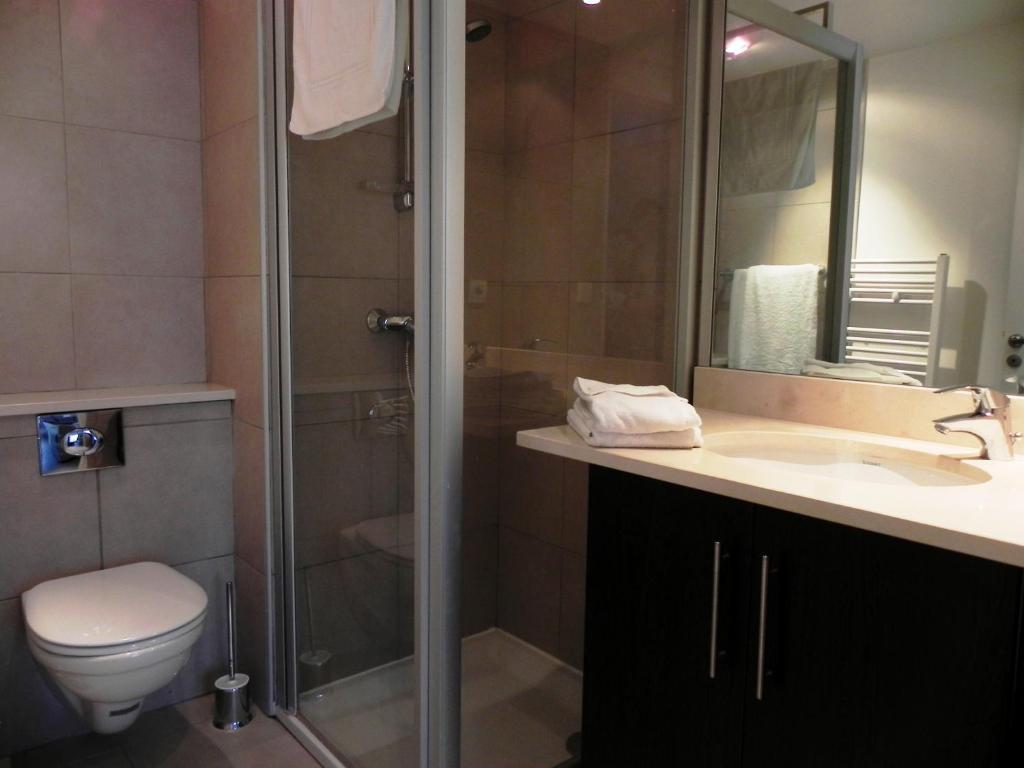 Residence Services Calypso Calanques Plage Marseille Værelse billede