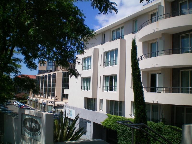 Residence Services Calypso Calanques Plage Marseille Eksteriør billede
