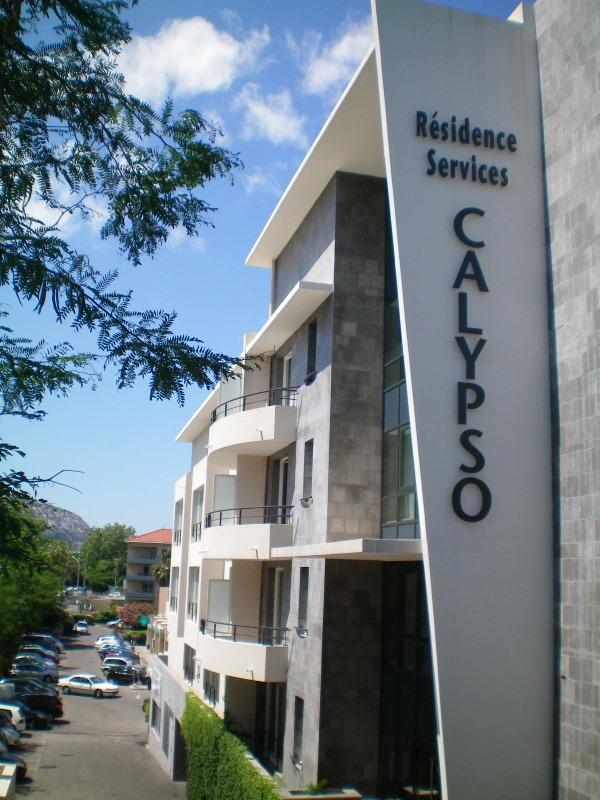 Residence Services Calypso Calanques Plage Marseille Eksteriør billede