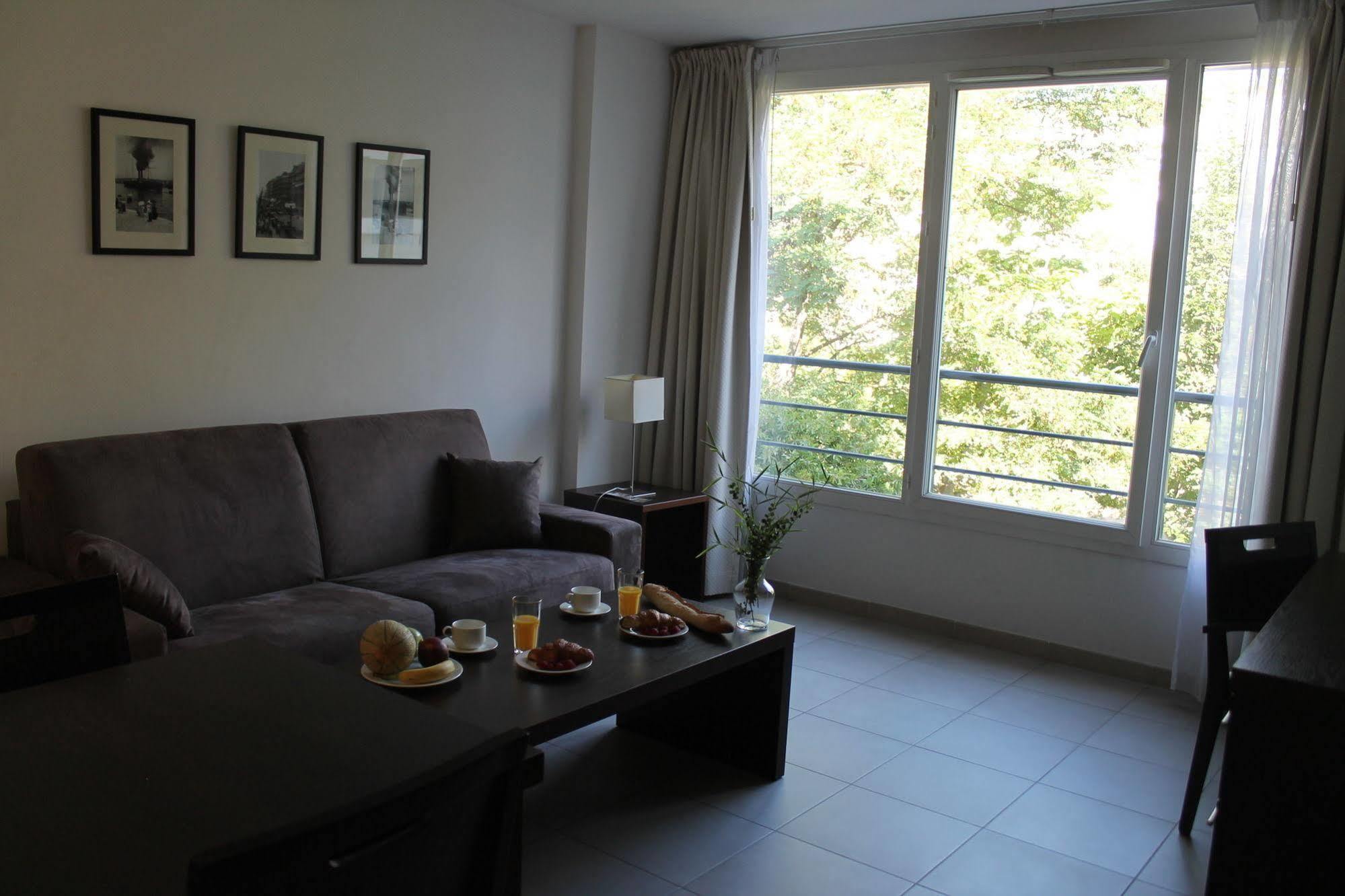 Residence Services Calypso Calanques Plage Marseille Eksteriør billede