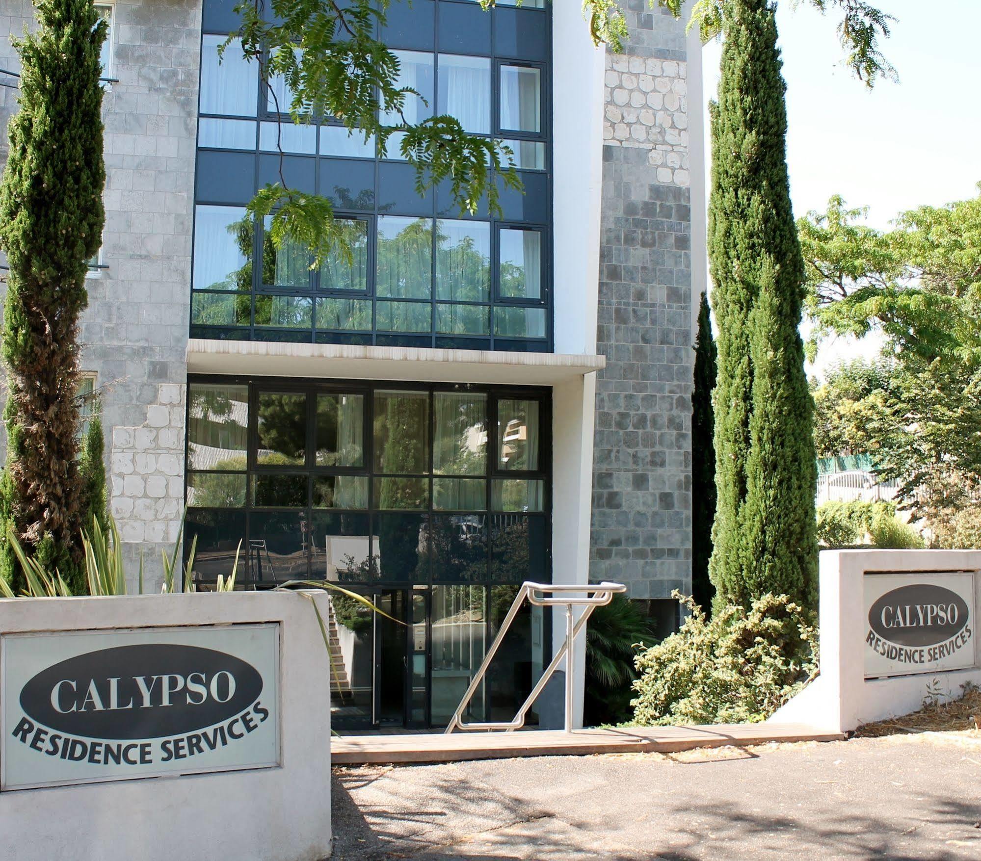 Residence Services Calypso Calanques Plage Marseille Eksteriør billede