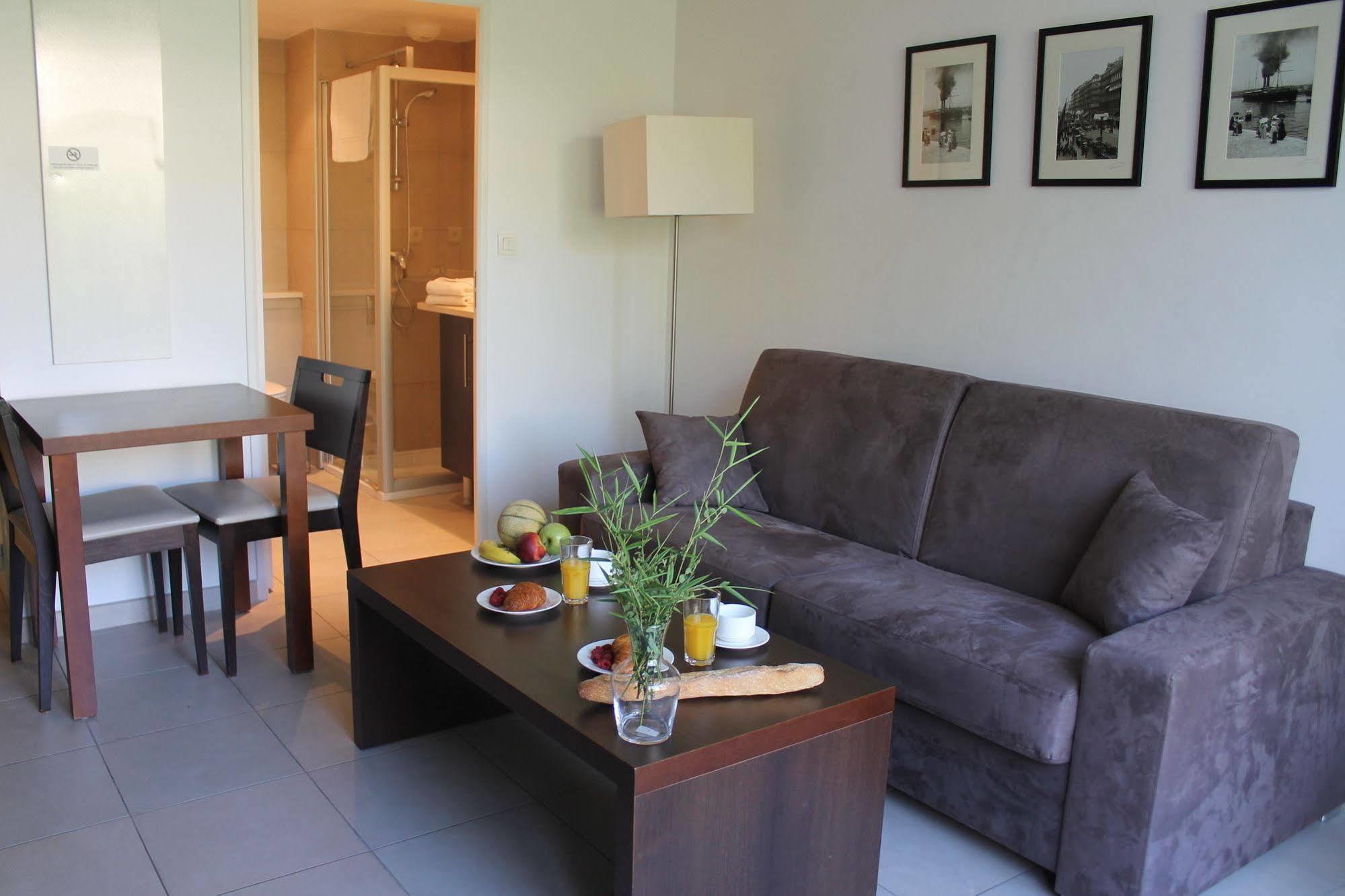 Residence Services Calypso Calanques Plage Marseille Eksteriør billede