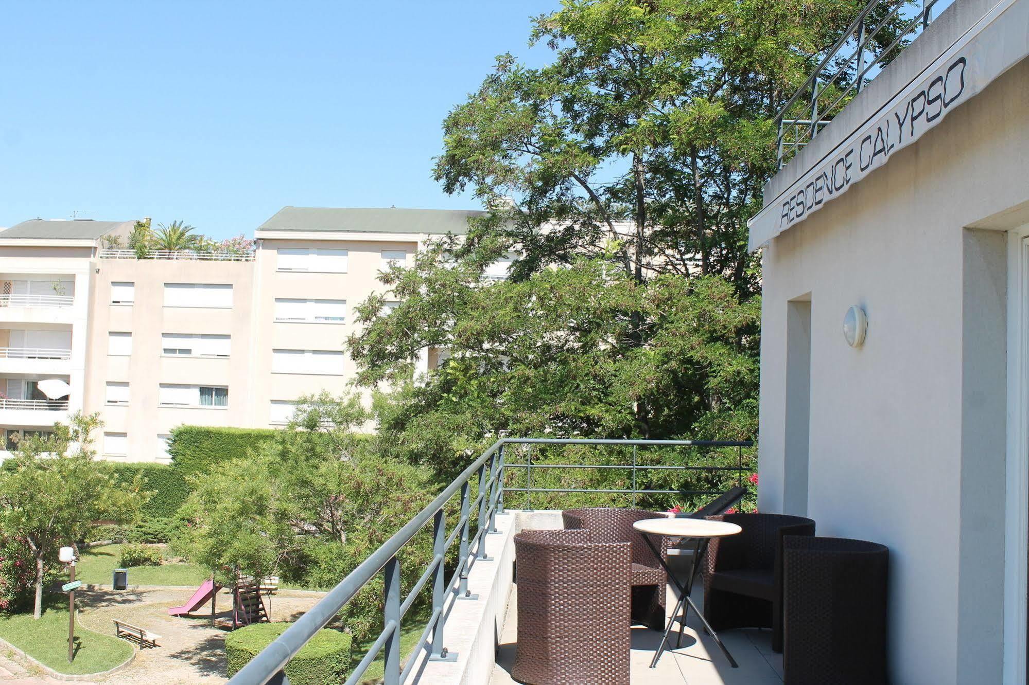 Residence Services Calypso Calanques Plage Marseille Eksteriør billede