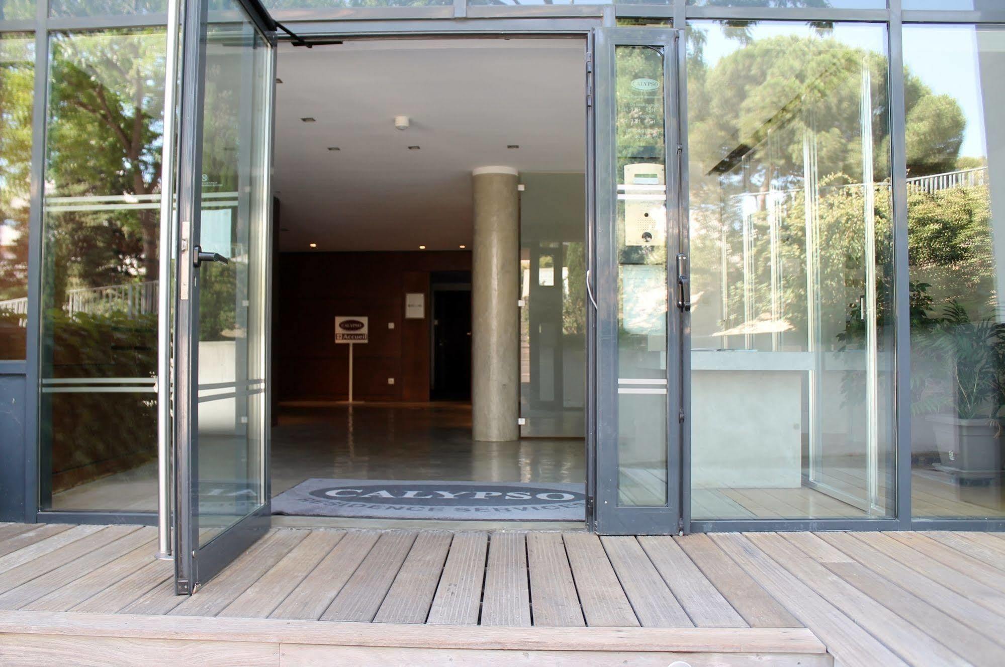 Residence Services Calypso Calanques Plage Marseille Eksteriør billede