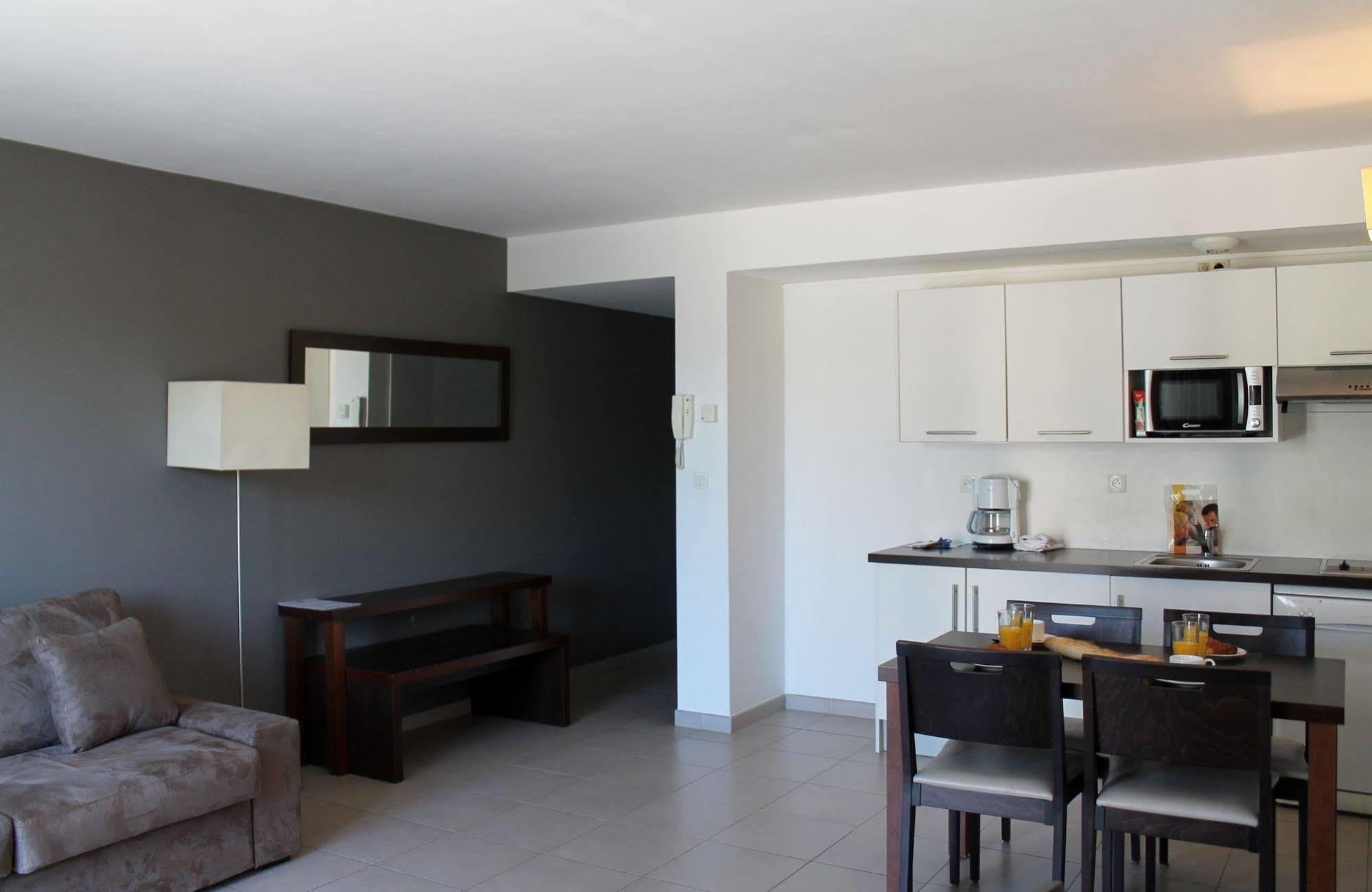 Residence Services Calypso Calanques Plage Marseille Eksteriør billede