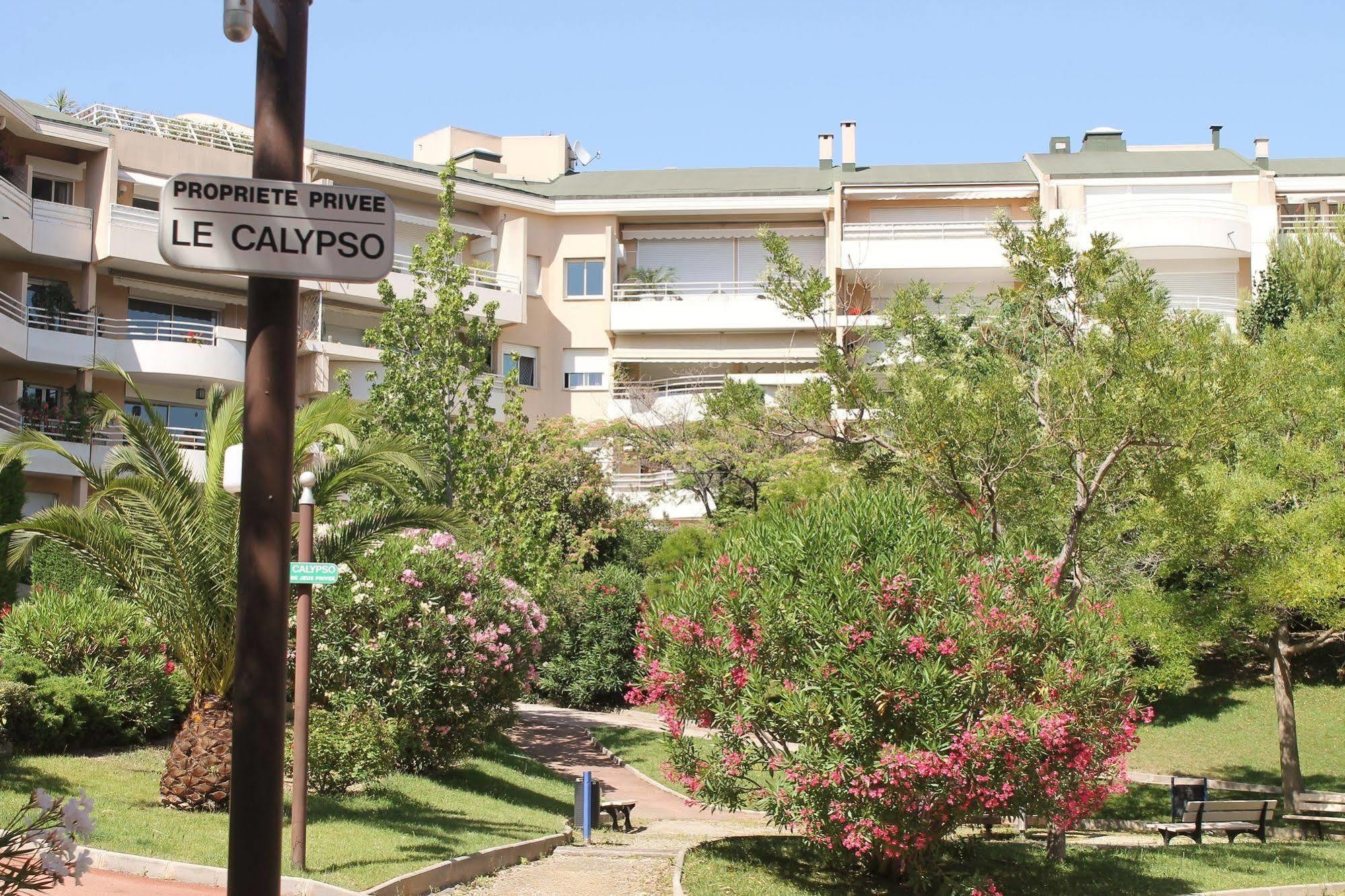 Residence Services Calypso Calanques Plage Marseille Eksteriør billede